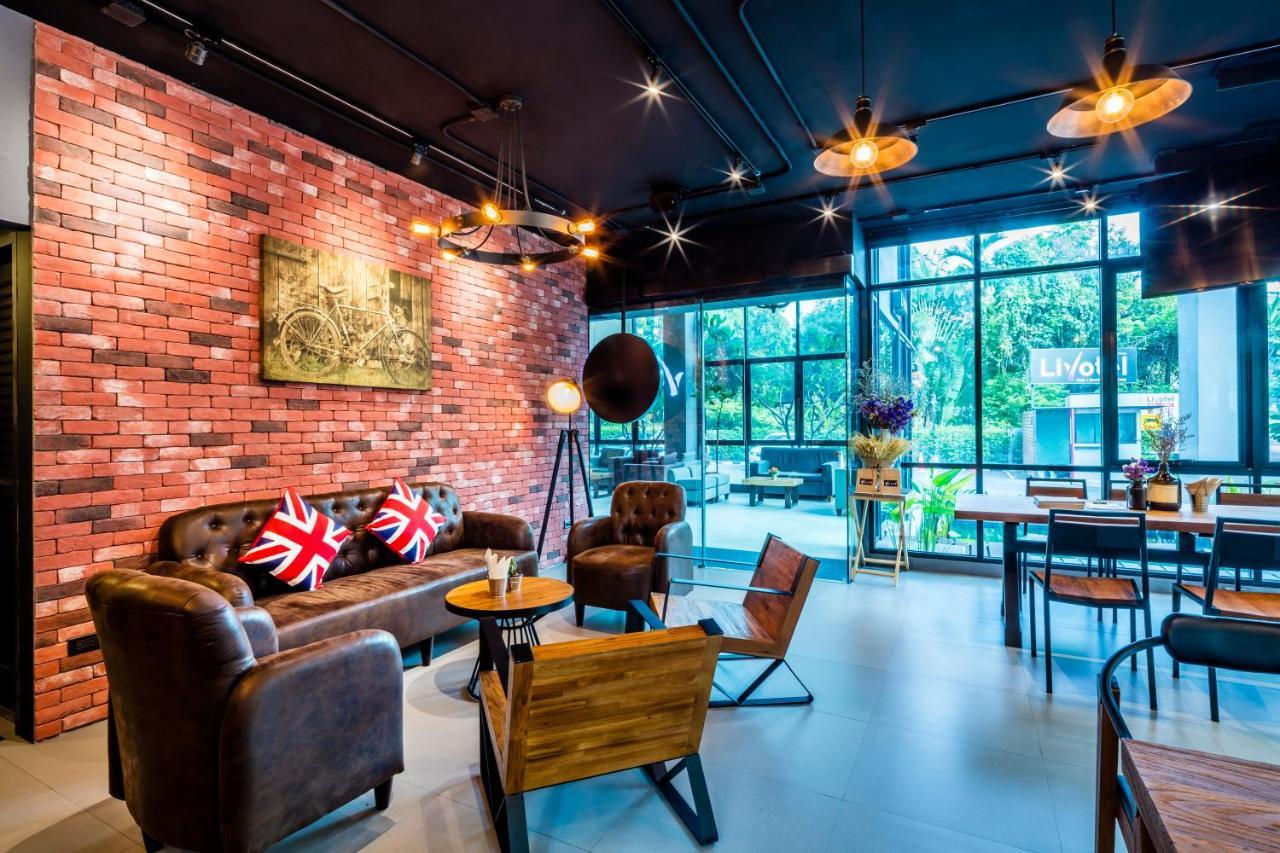 Livotel Hotel Lat Phrao Μπανγκόκ Εξωτερικό φωτογραφία