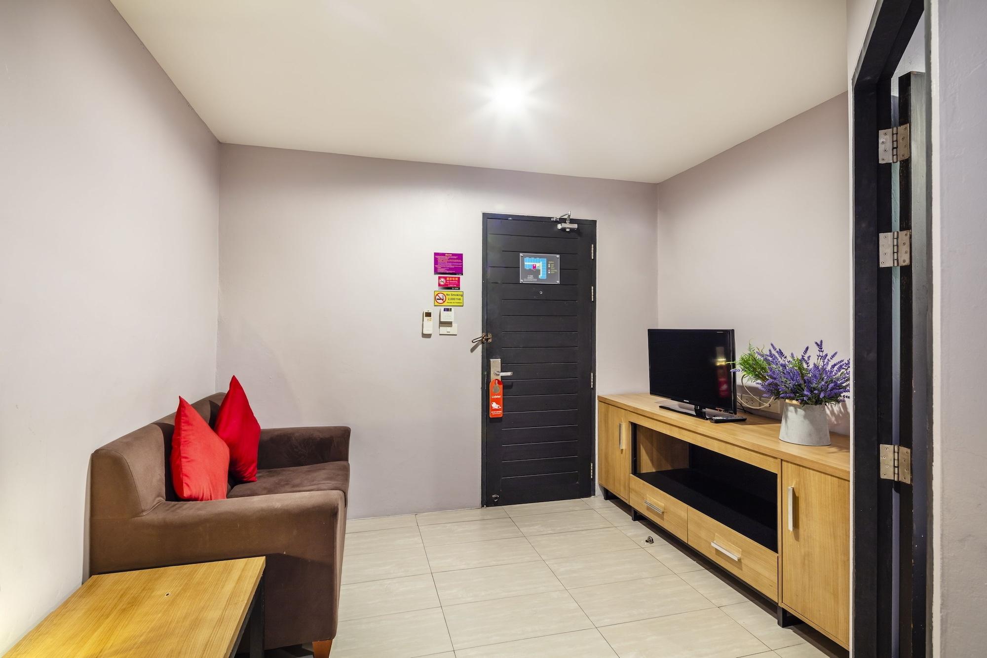 Livotel Hotel Lat Phrao Μπανγκόκ Εξωτερικό φωτογραφία