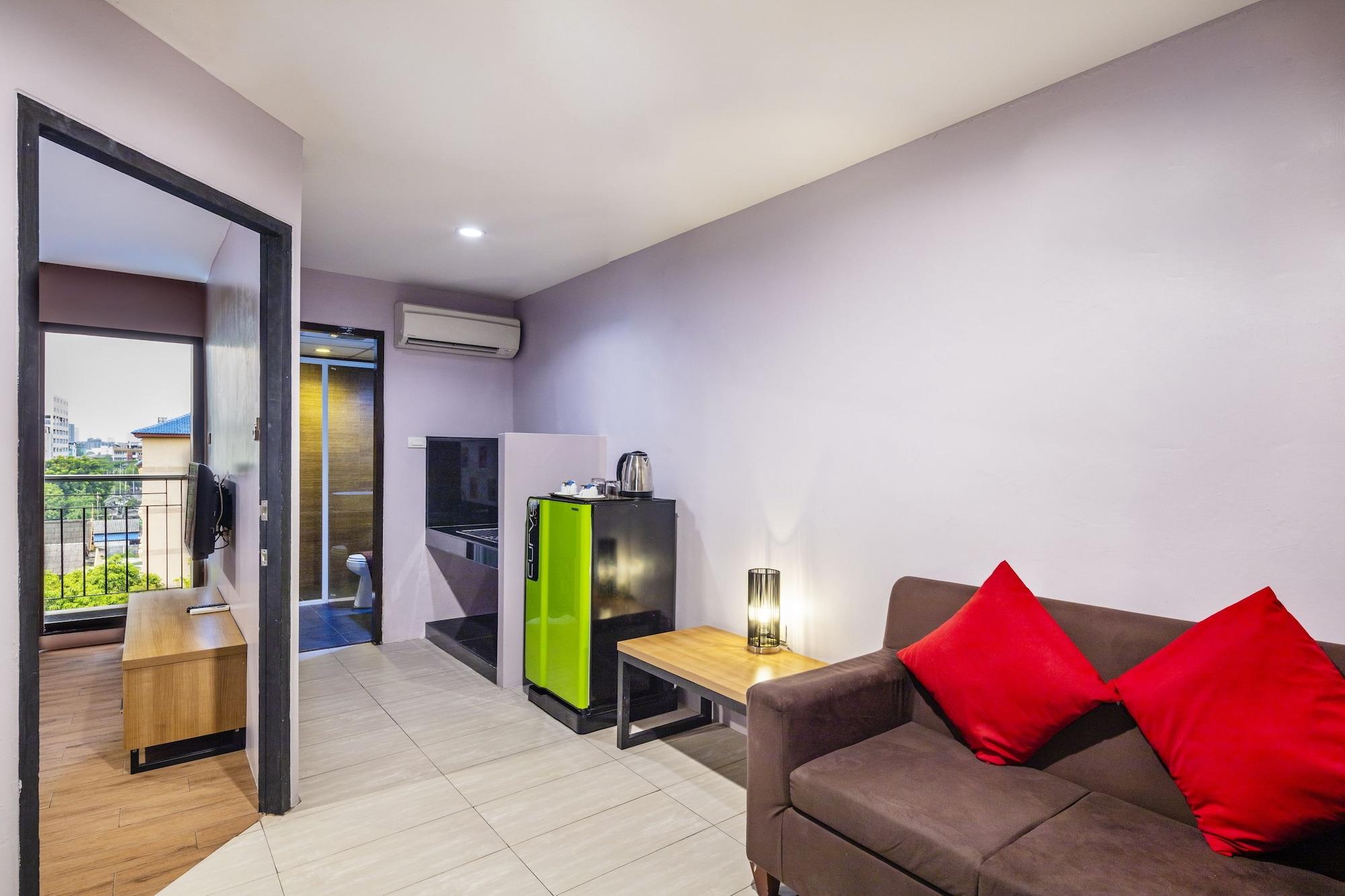 Livotel Hotel Lat Phrao Μπανγκόκ Εξωτερικό φωτογραφία