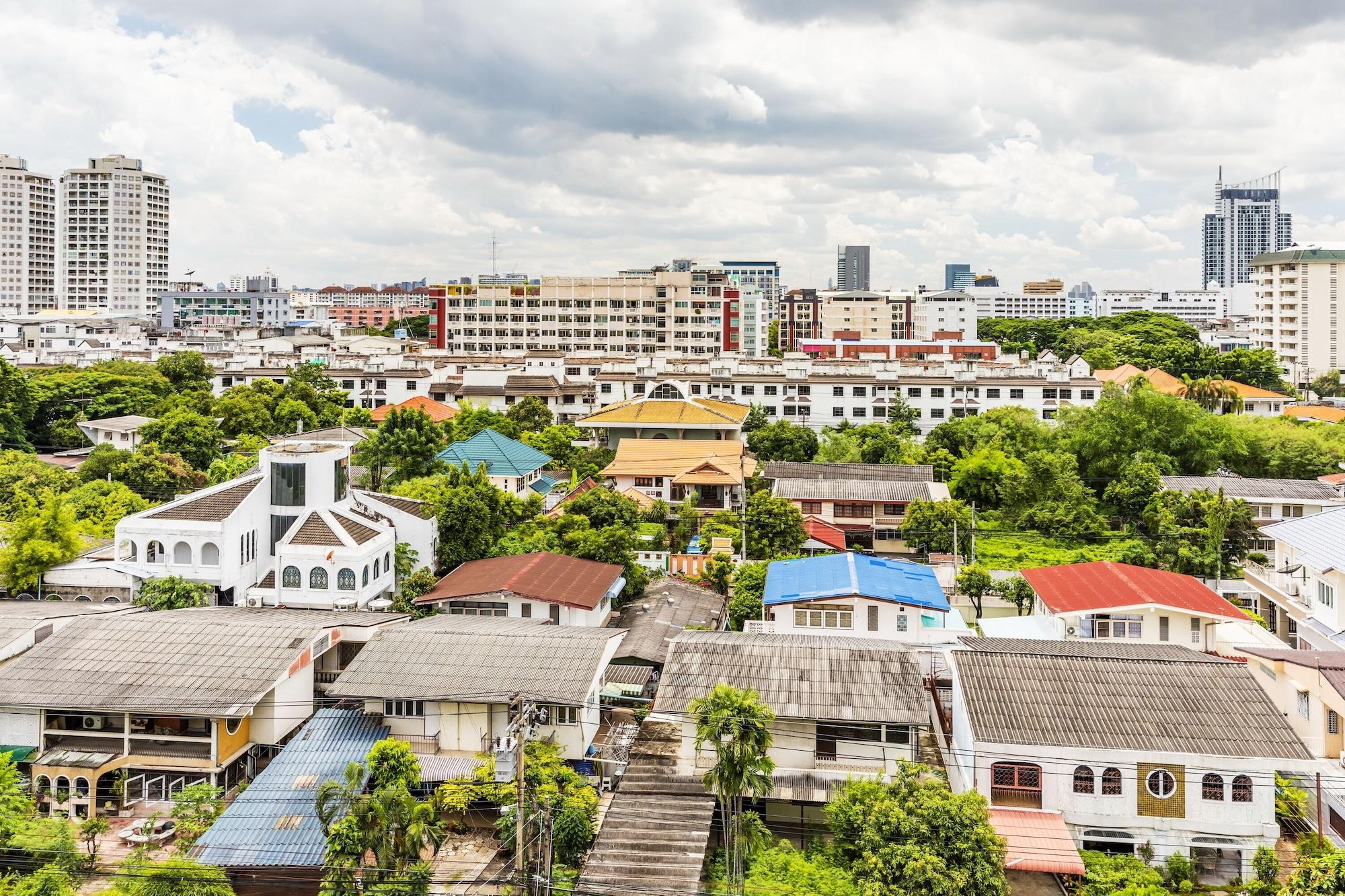 Livotel Hotel Lat Phrao Μπανγκόκ Εξωτερικό φωτογραφία