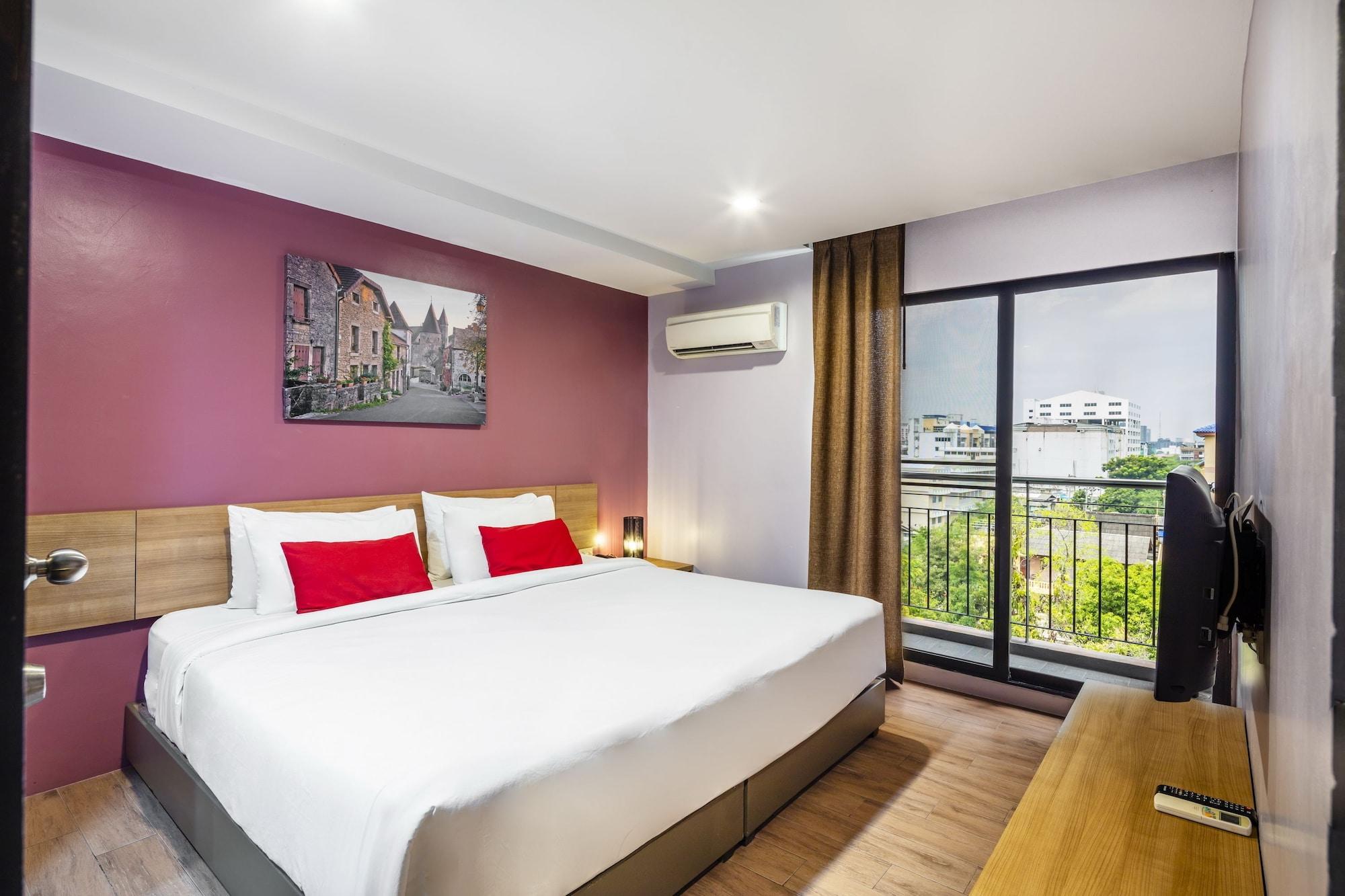 Livotel Hotel Lat Phrao Μπανγκόκ Εξωτερικό φωτογραφία