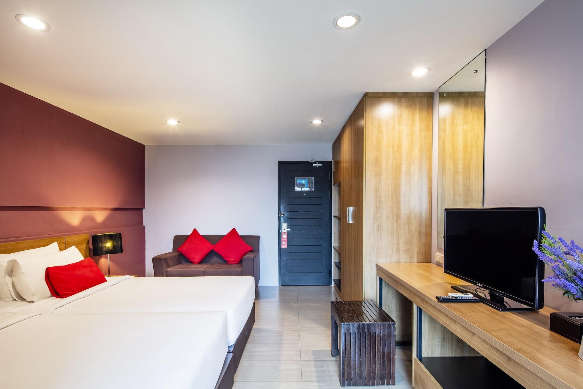 Livotel Hotel Lat Phrao Μπανγκόκ Εξωτερικό φωτογραφία