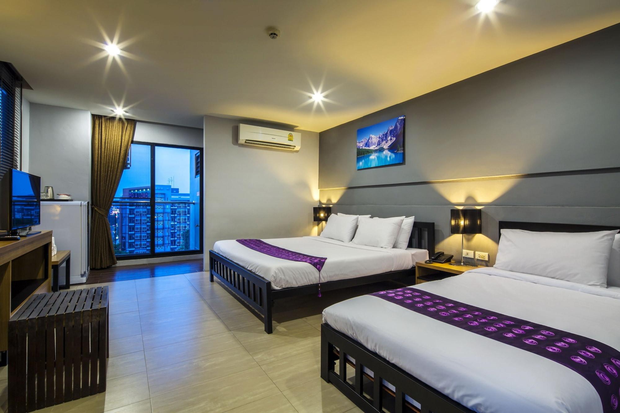 Livotel Hotel Lat Phrao Μπανγκόκ Εξωτερικό φωτογραφία