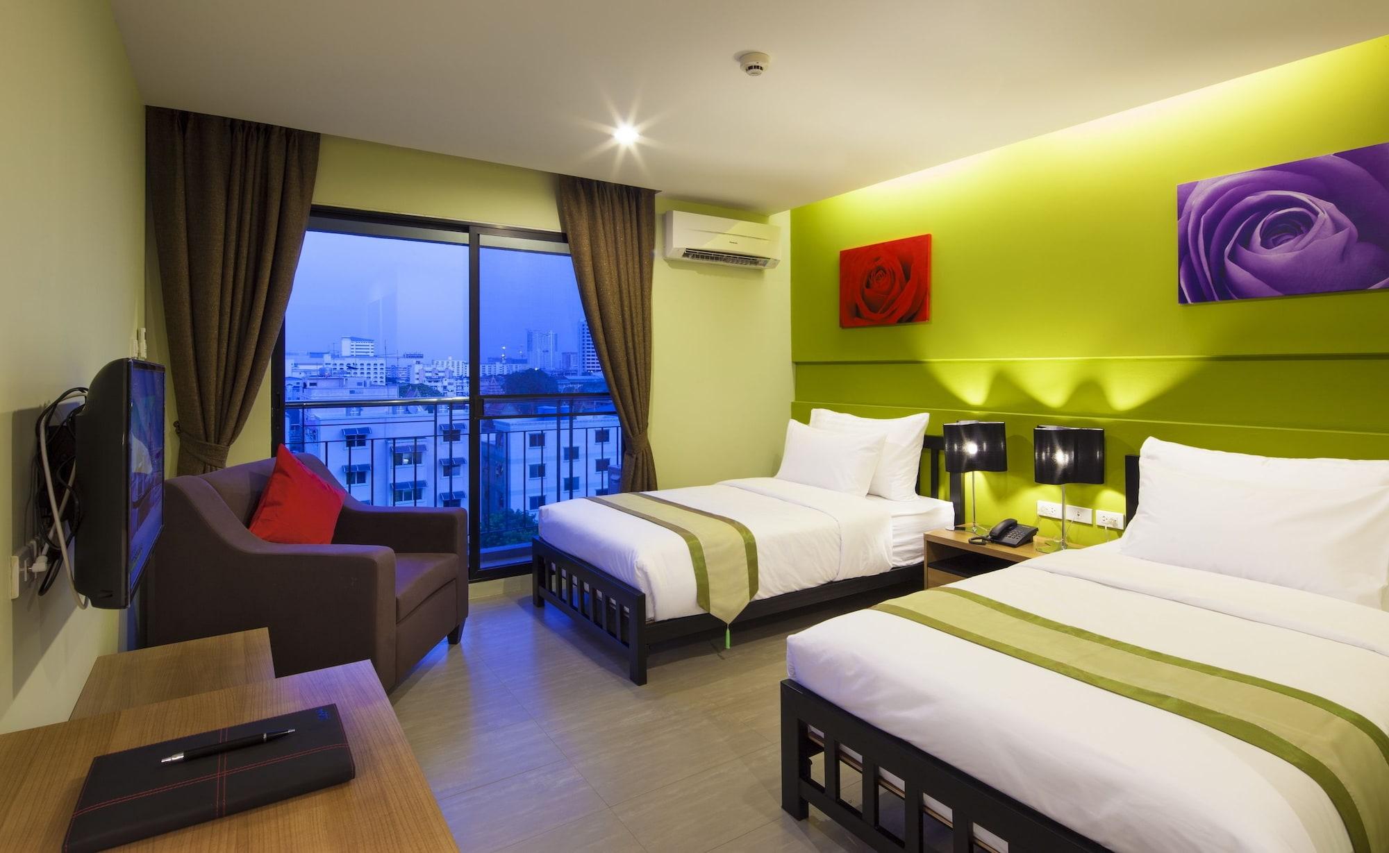 Livotel Hotel Lat Phrao Μπανγκόκ Εξωτερικό φωτογραφία