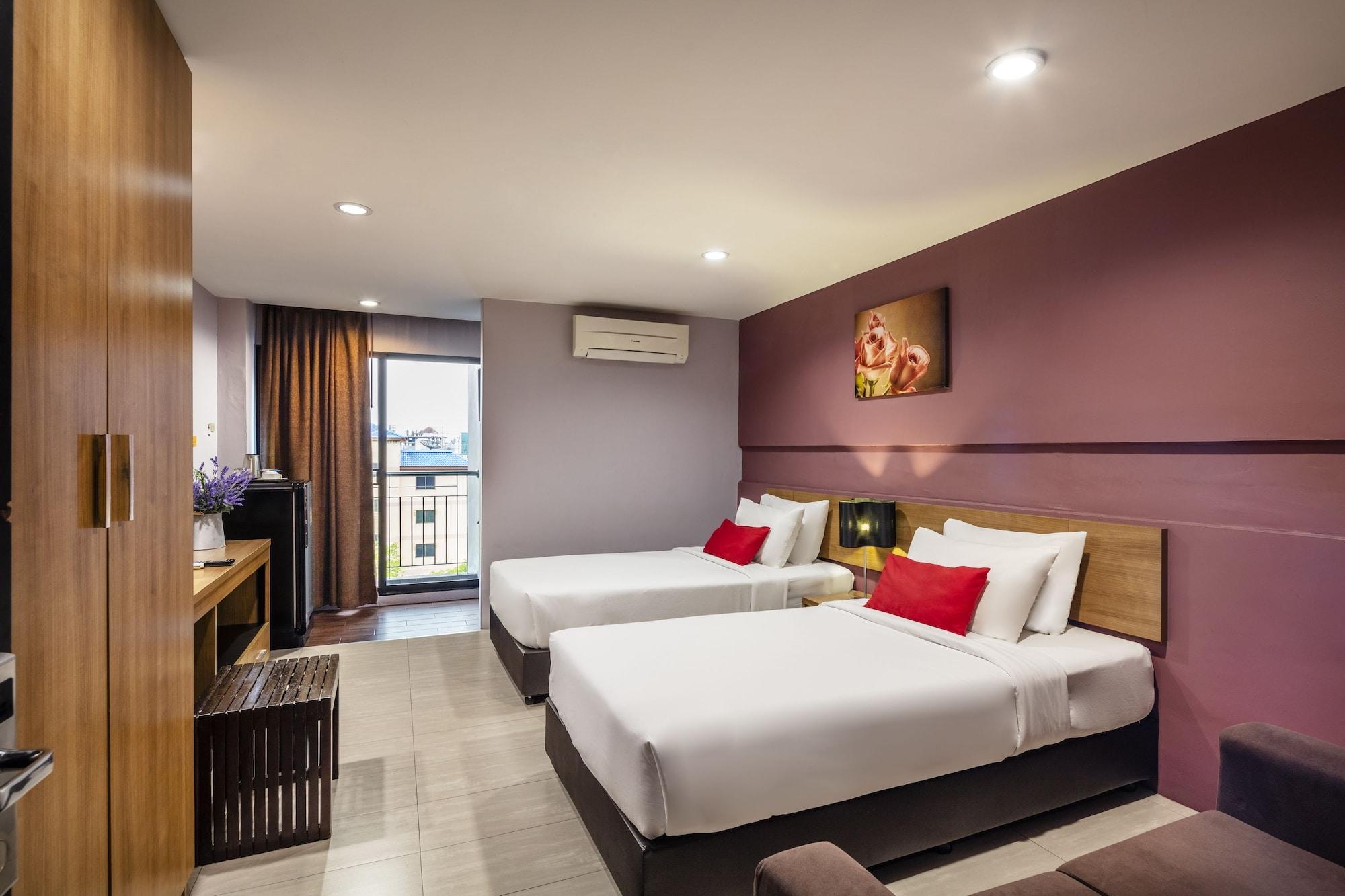 Livotel Hotel Lat Phrao Μπανγκόκ Εξωτερικό φωτογραφία