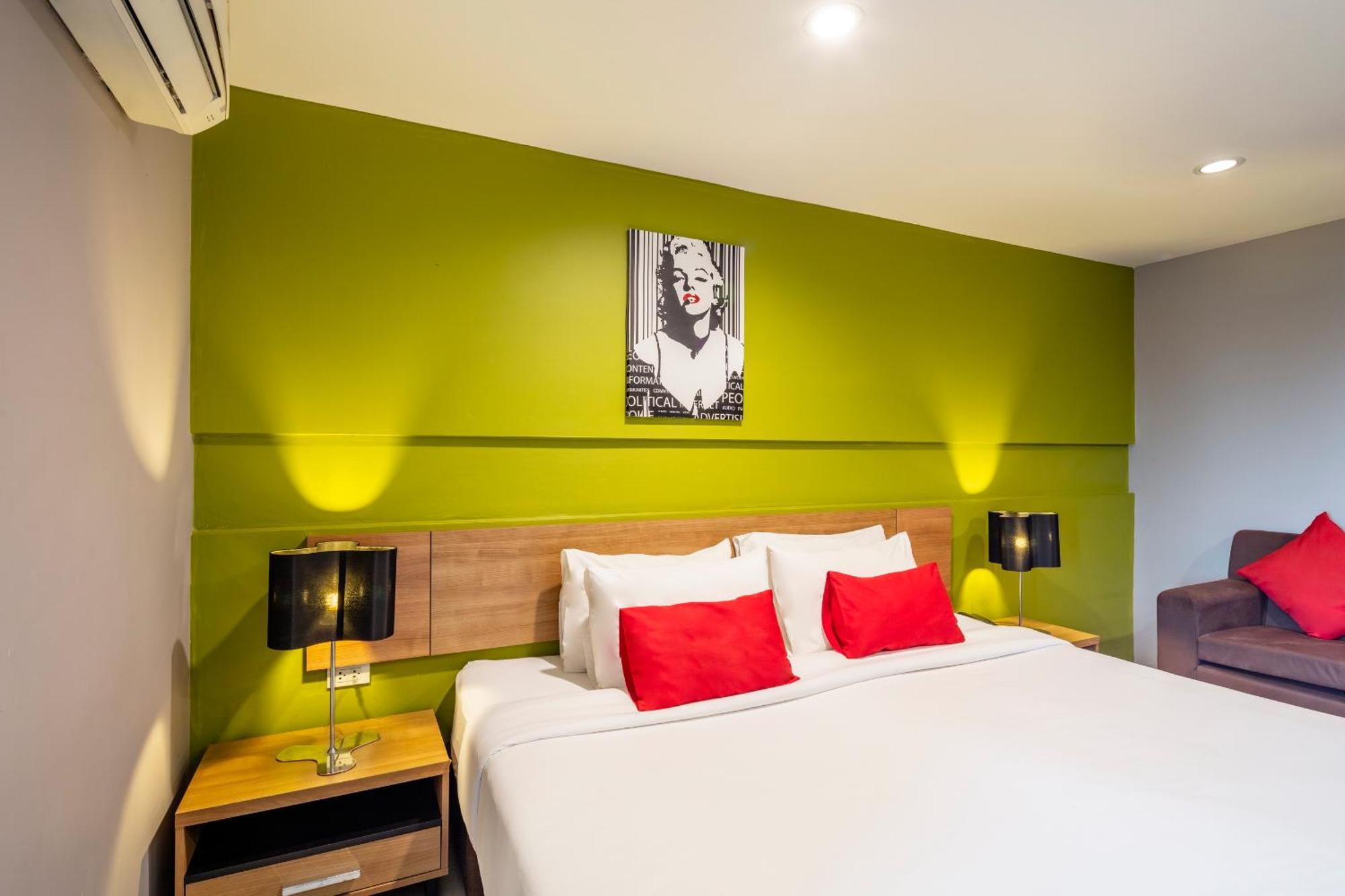 Livotel Hotel Lat Phrao Μπανγκόκ Δωμάτιο φωτογραφία