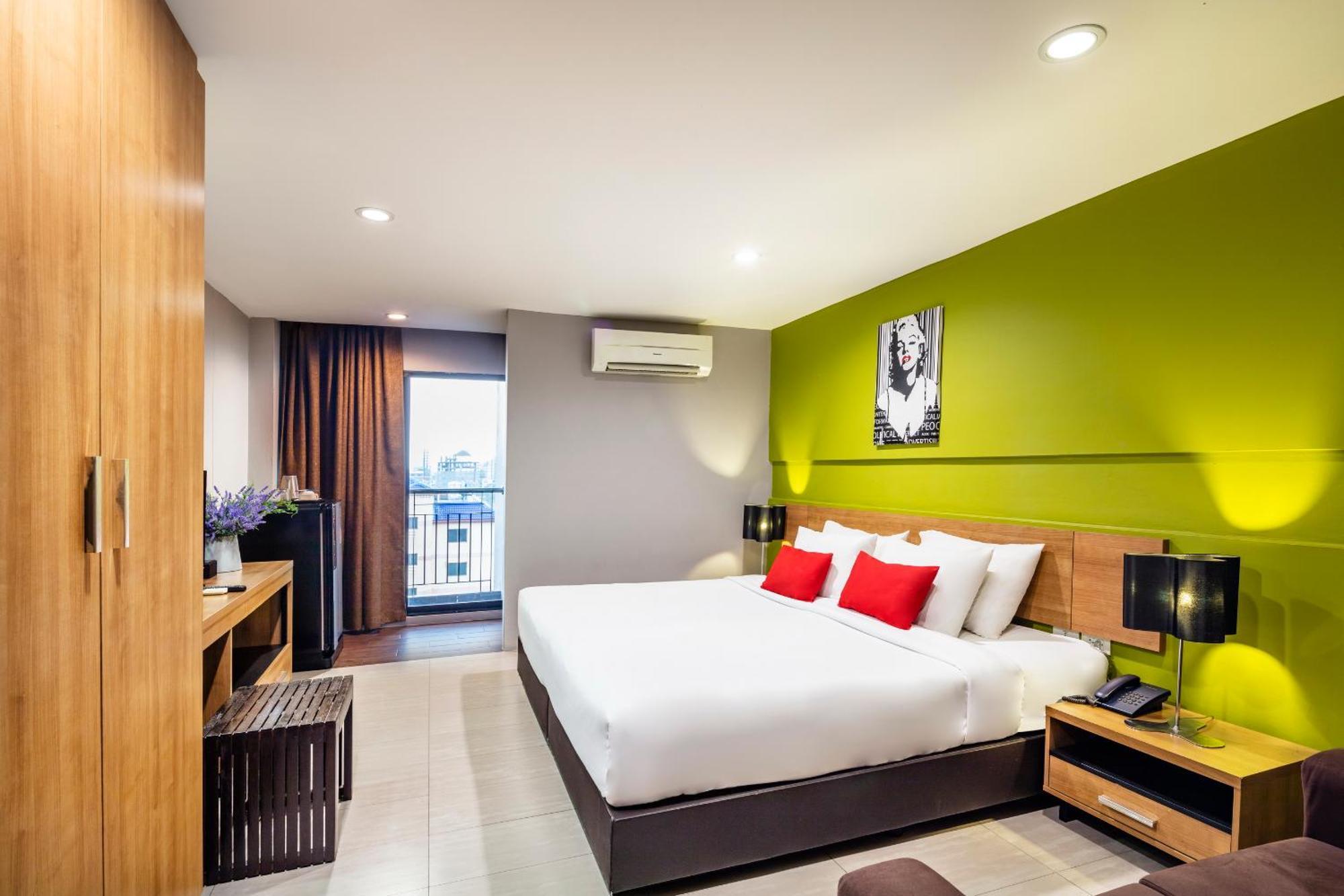 Livotel Hotel Lat Phrao Μπανγκόκ Εξωτερικό φωτογραφία