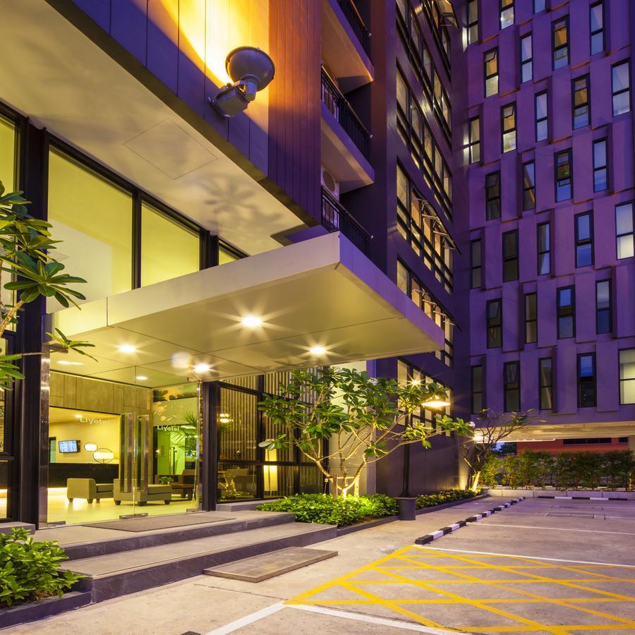 Livotel Hotel Lat Phrao Μπανγκόκ Εξωτερικό φωτογραφία