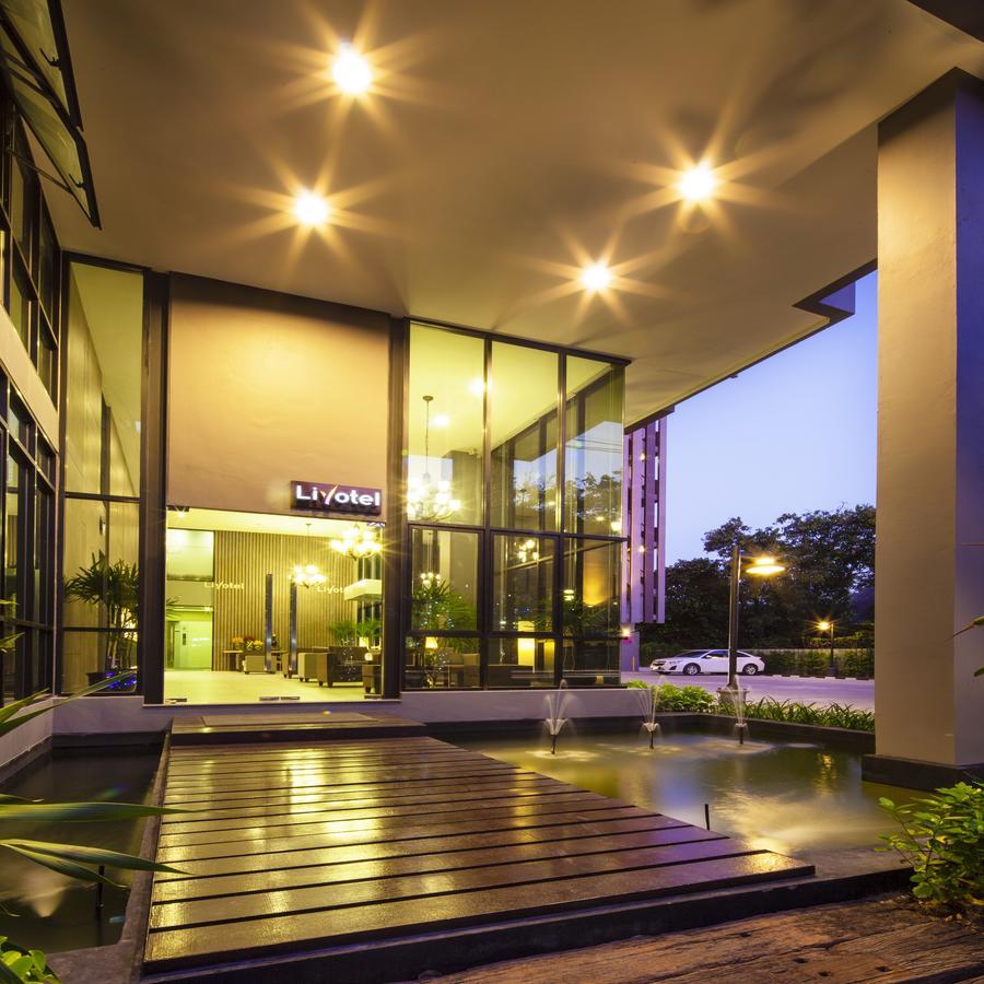 Livotel Hotel Lat Phrao Μπανγκόκ Εξωτερικό φωτογραφία