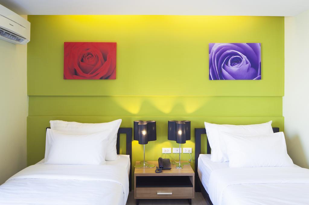 Livotel Hotel Lat Phrao Μπανγκόκ Εξωτερικό φωτογραφία