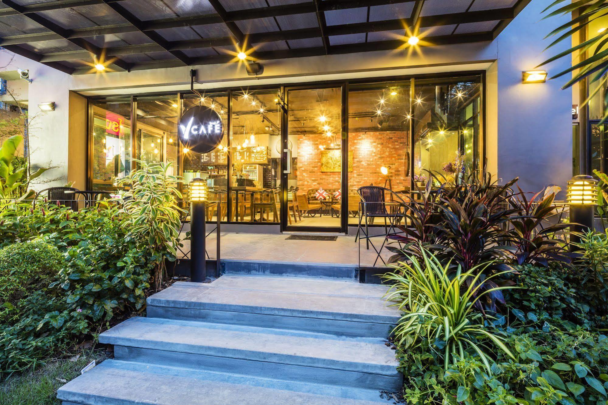 Livotel Hotel Lat Phrao Μπανγκόκ Εξωτερικό φωτογραφία