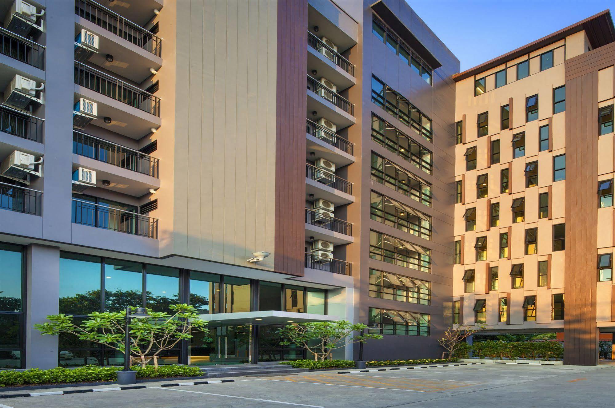 Livotel Hotel Lat Phrao Μπανγκόκ Εξωτερικό φωτογραφία