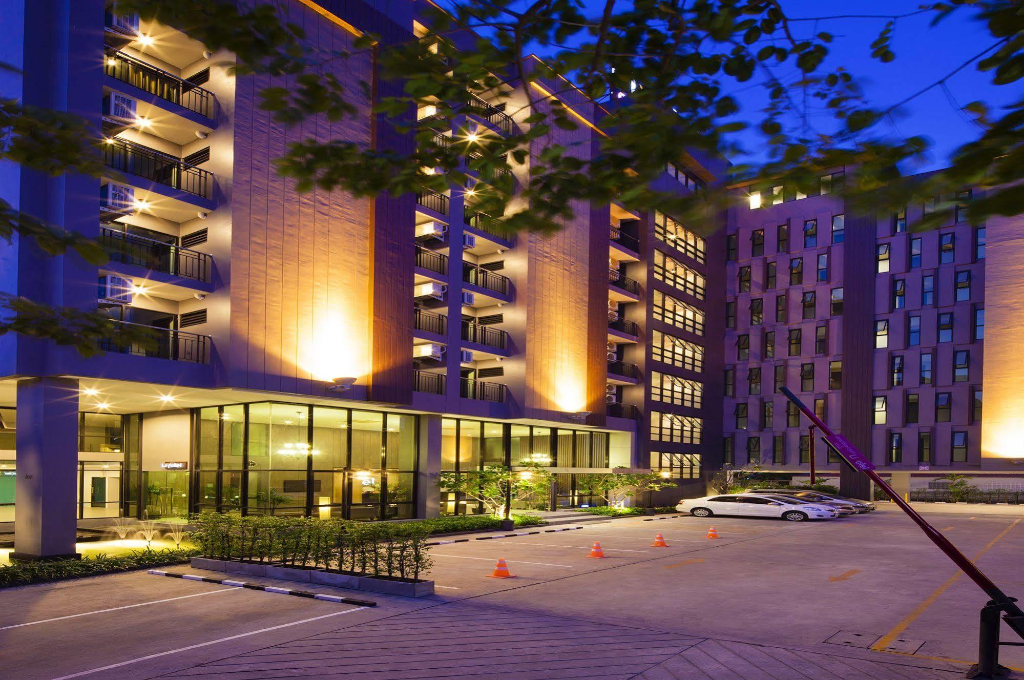 Livotel Hotel Lat Phrao Μπανγκόκ Εξωτερικό φωτογραφία