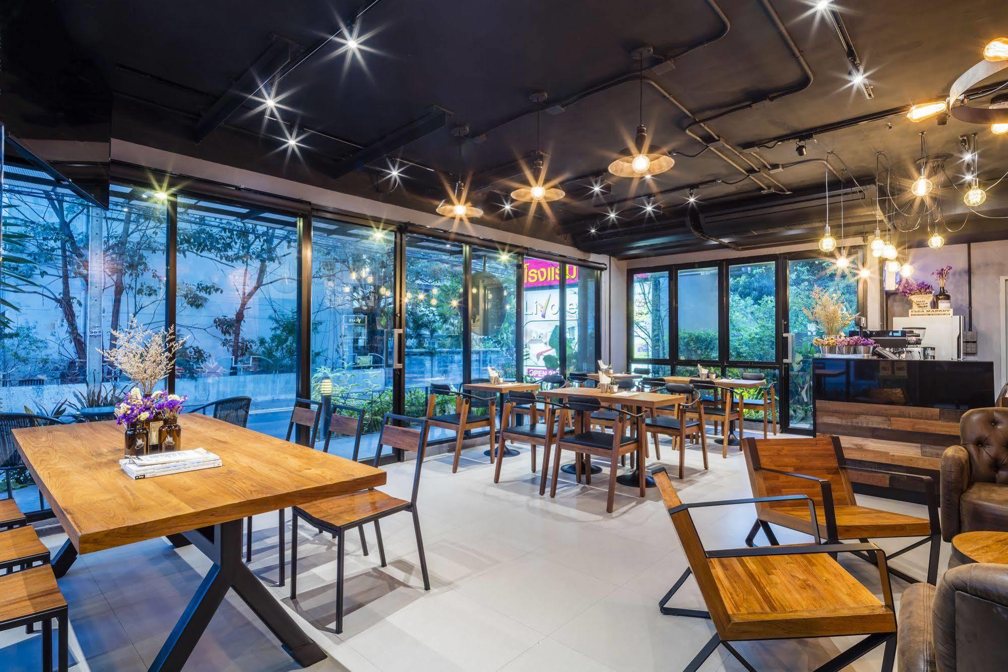 Livotel Hotel Lat Phrao Μπανγκόκ Εξωτερικό φωτογραφία