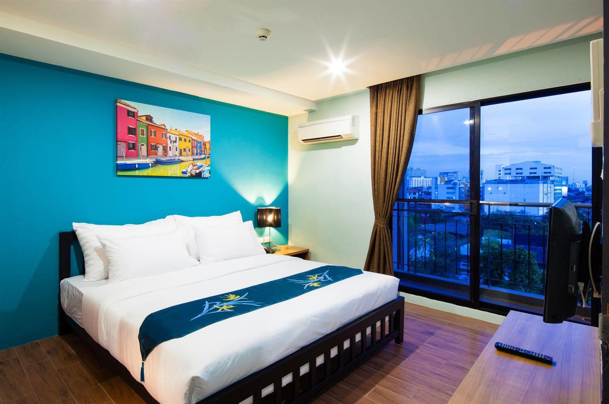 Livotel Hotel Lat Phrao Μπανγκόκ Εξωτερικό φωτογραφία