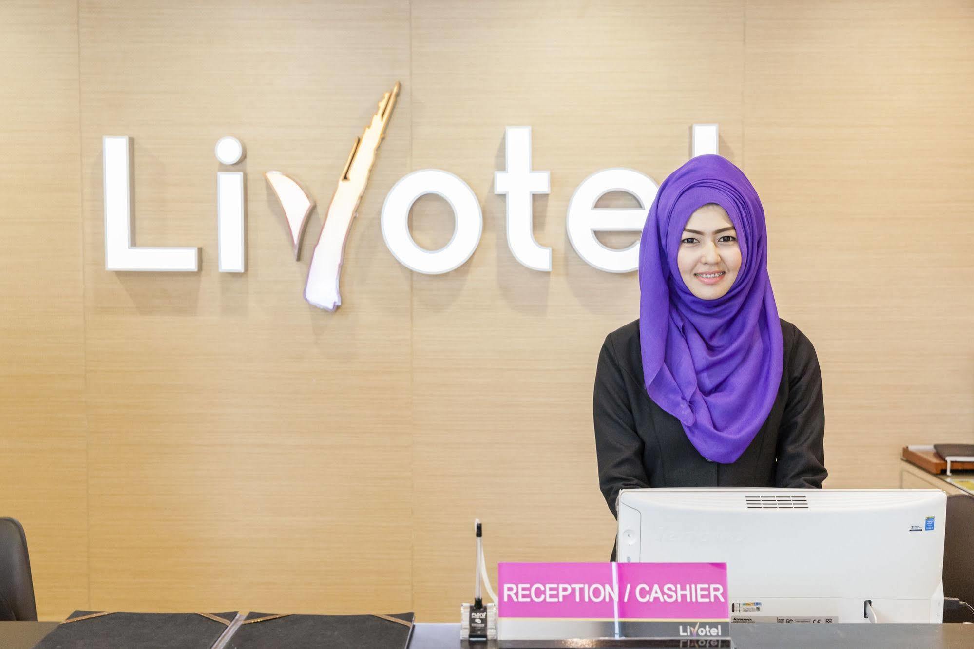 Livotel Hotel Lat Phrao Μπανγκόκ Εξωτερικό φωτογραφία