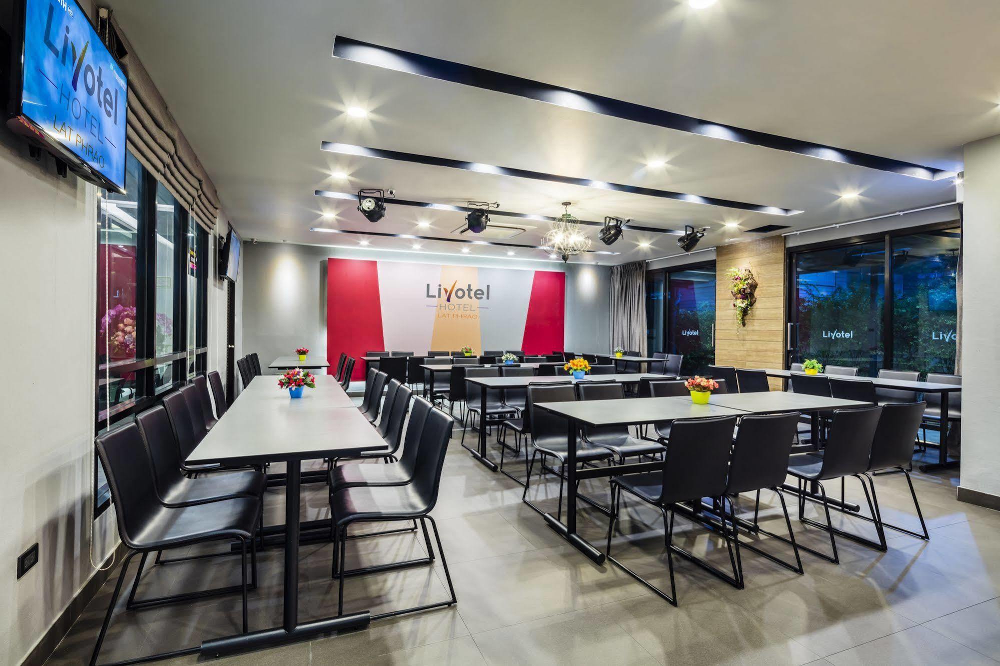 Livotel Hotel Lat Phrao Μπανγκόκ Εξωτερικό φωτογραφία