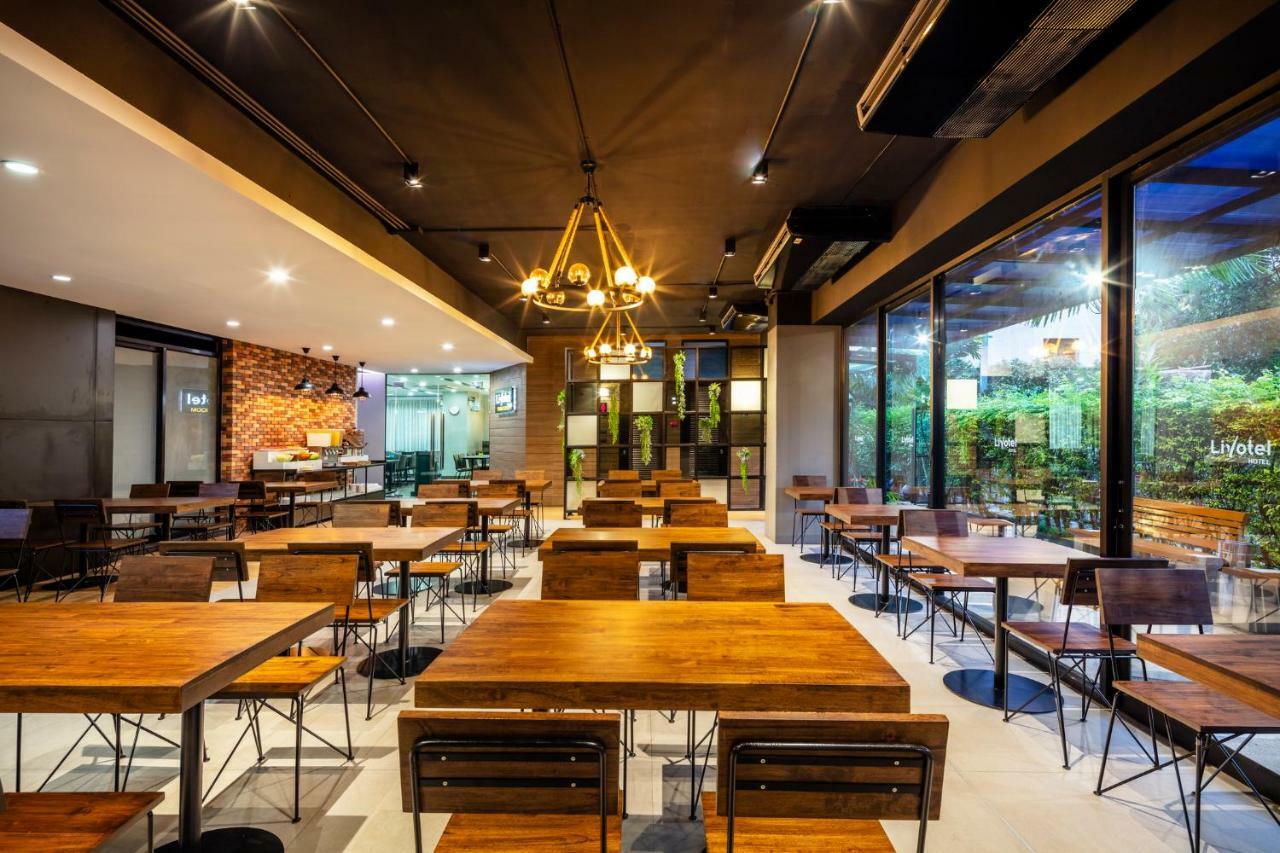 Livotel Hotel Lat Phrao Μπανγκόκ Εξωτερικό φωτογραφία