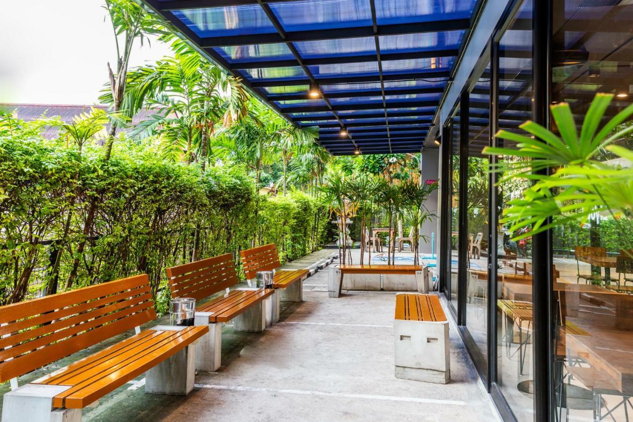 Livotel Hotel Lat Phrao Μπανγκόκ Εξωτερικό φωτογραφία