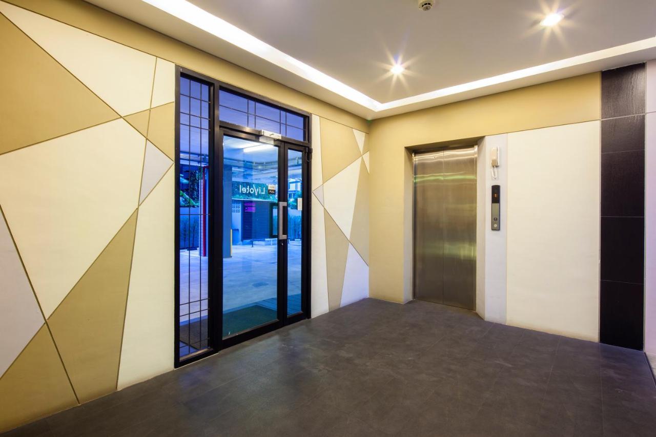 Livotel Hotel Lat Phrao Μπανγκόκ Εξωτερικό φωτογραφία